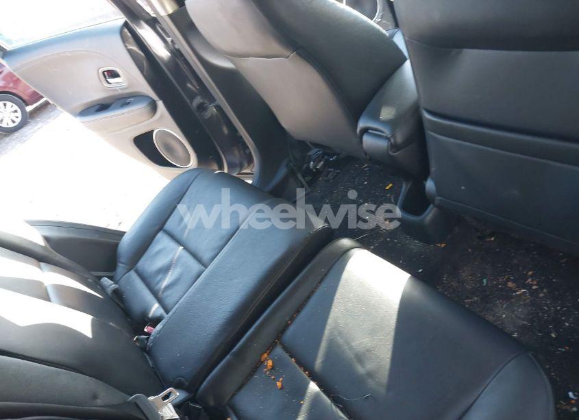Photo 8 of 2017 Honda Hr-v EX-L (VIN 3CZRU6H77HM711651)
