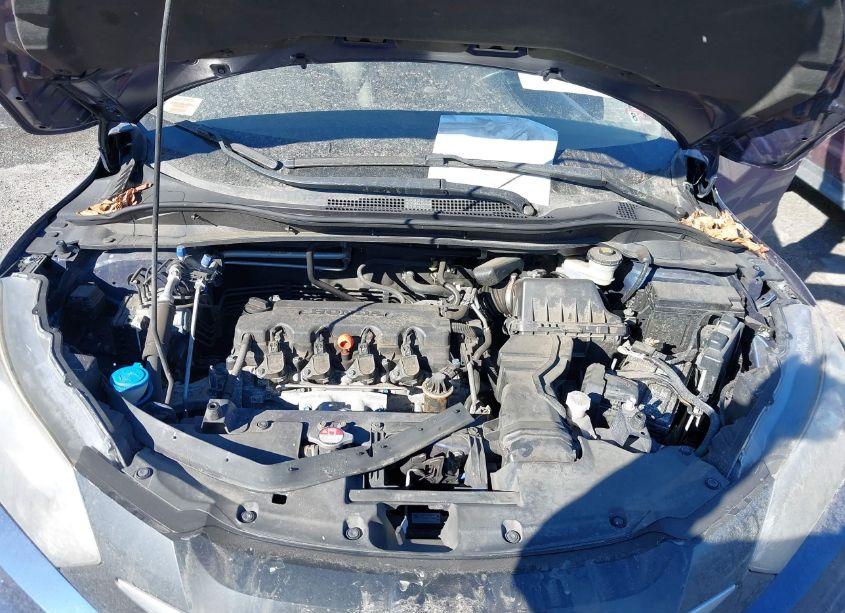 Photo 10 of 2017 Honda Hr-v EX-L (VIN 3CZRU6H77HM732175)