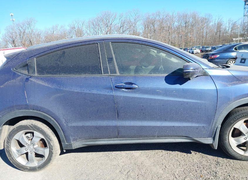 Photo 12 of 2017 Honda Hr-v EX-L (VIN 3CZRU6H77HM732175)