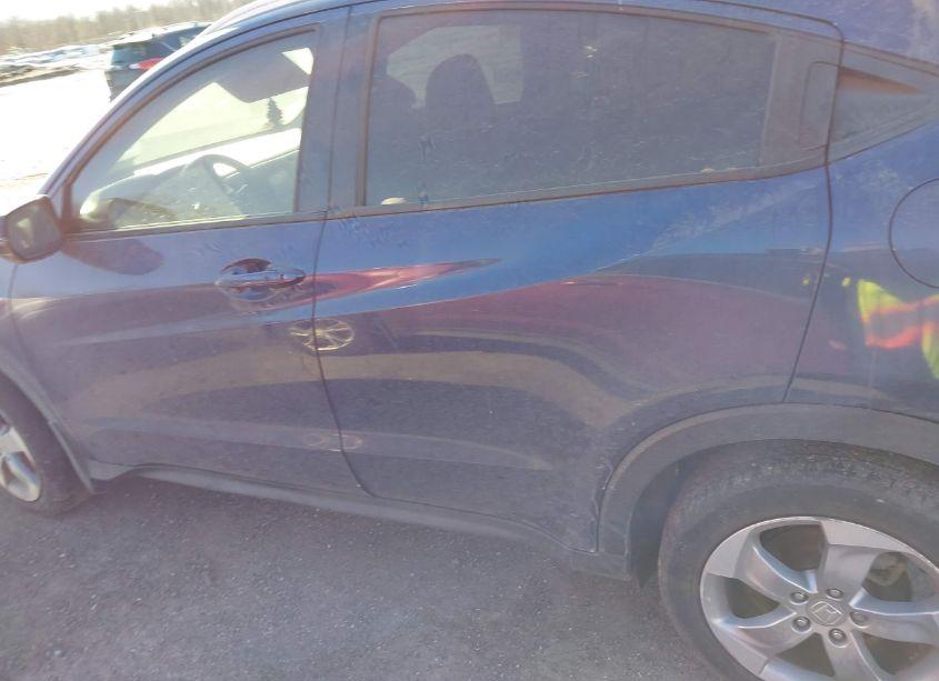 Photo 13 of 2017 Honda Hr-v EX-L (VIN 3CZRU6H77HM732175)