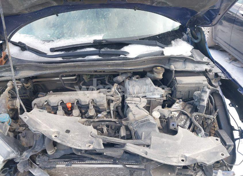 Photo 10 of 2017 Honda Hr-v EX-L (VIN 3CZRU6H77HM732841)