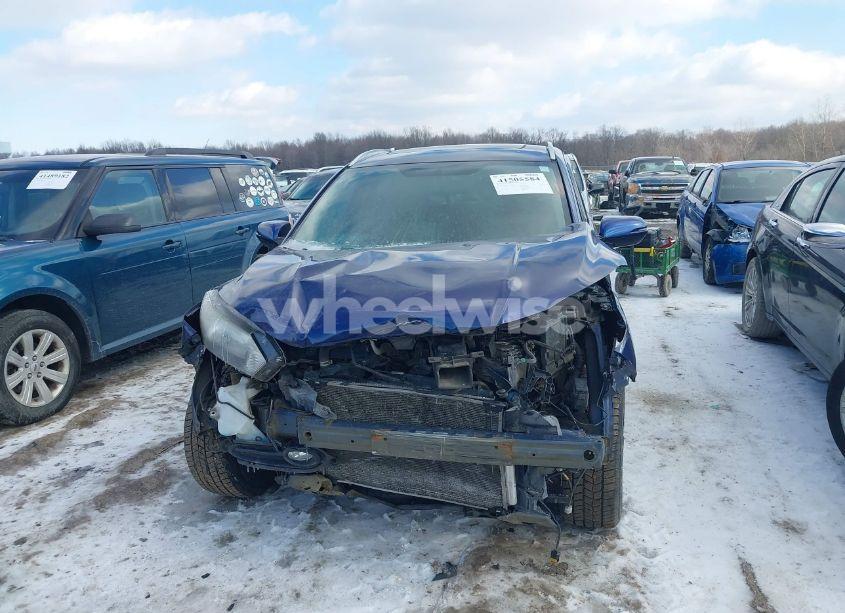 Photo 12 of 2017 Honda Hr-v EX-L (VIN 3CZRU6H77HM732841)