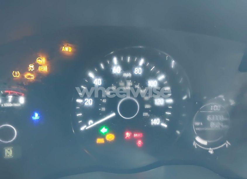 Photo 7 of 2017 Honda Hr-v EX-L (VIN 3CZRU6H77HM732841)