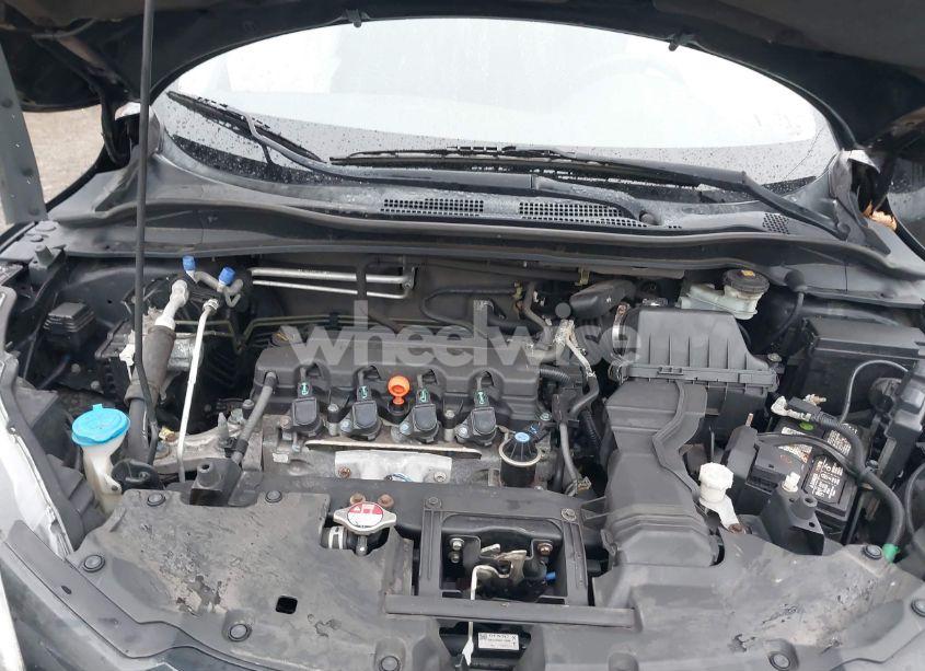 Photo 10 of 2018 Honda Hr-v EX-L (VIN 3CZRU6H77JM704902)