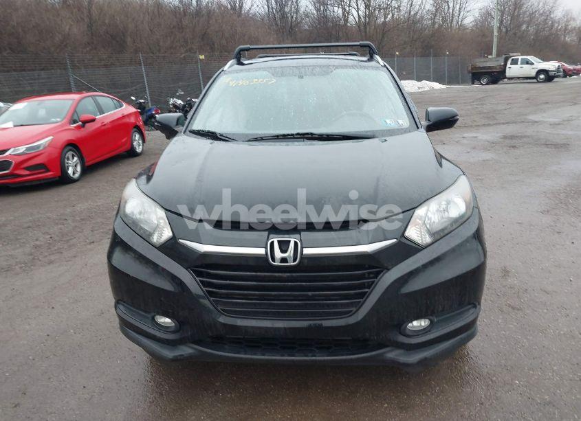 Photo 13 of 2018 Honda Hr-v EX-L (VIN 3CZRU6H77JM704902)