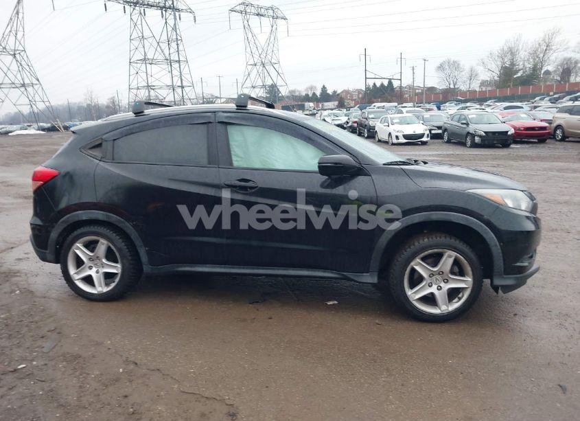 Photo 14 of 2018 Honda Hr-v EX-L (VIN 3CZRU6H77JM704902)