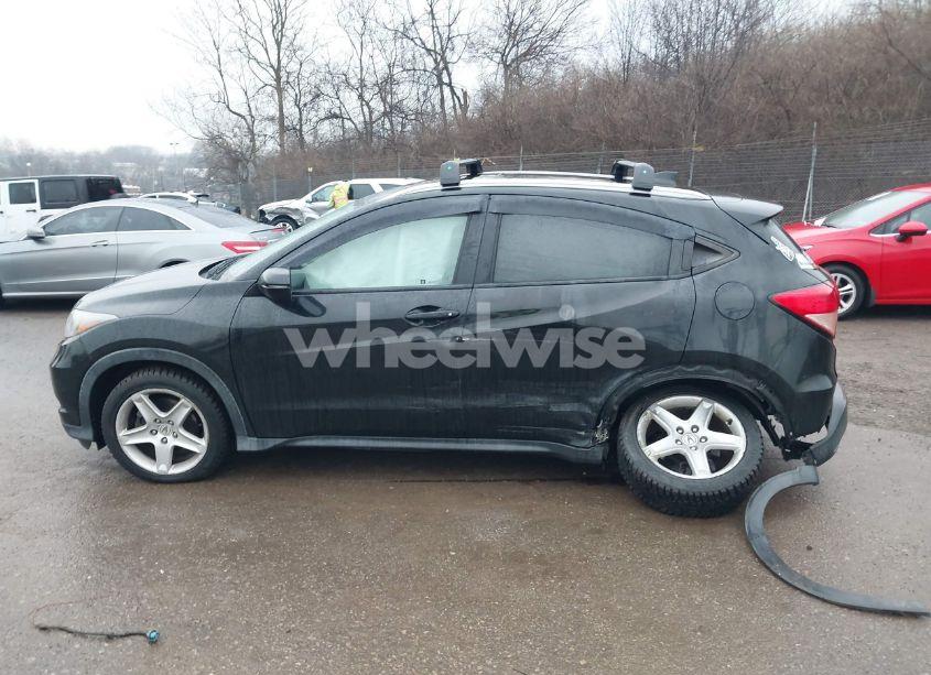 Photo 15 of 2018 Honda Hr-v EX-L (VIN 3CZRU6H77JM704902)