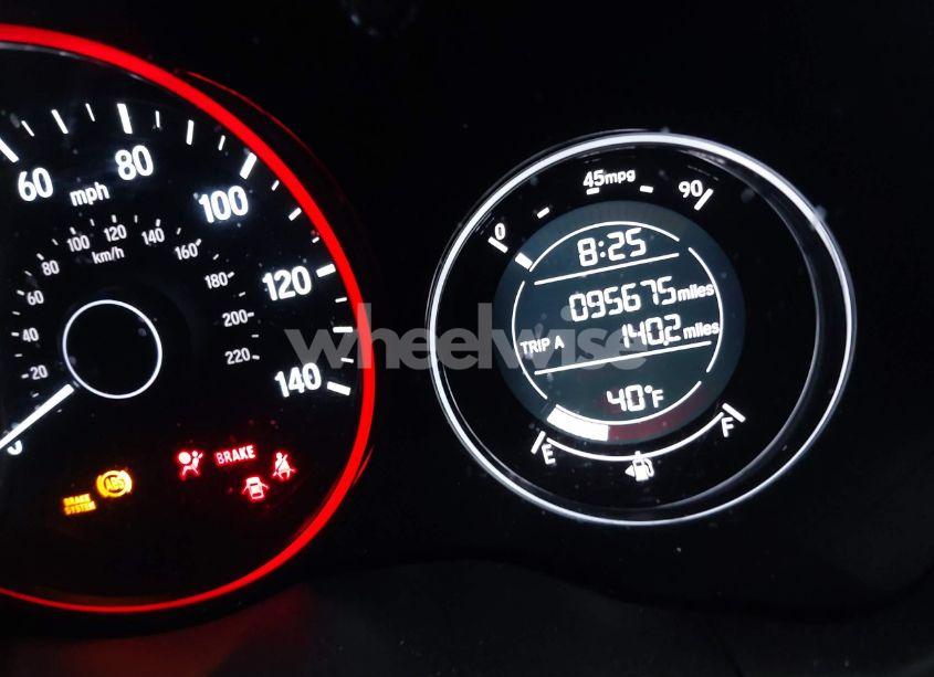 Photo 16 of 2018 Honda Hr-v EX-L (VIN 3CZRU6H77JM704902)