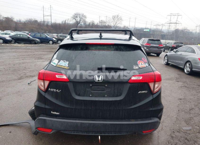 Photo 17 of 2018 Honda Hr-v EX-L (VIN 3CZRU6H77JM704902)