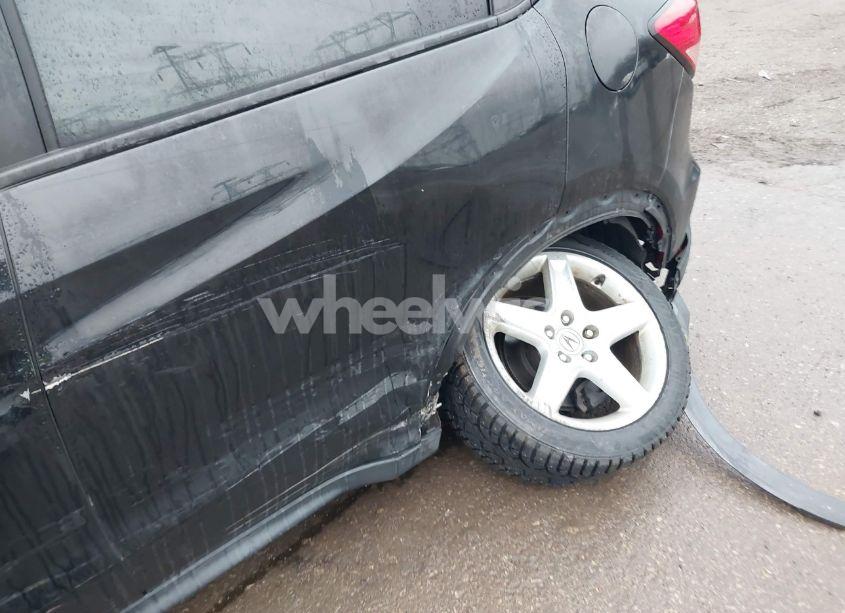 Photo 6 of 2018 Honda Hr-v EX-L (VIN 3CZRU6H77JM704902)