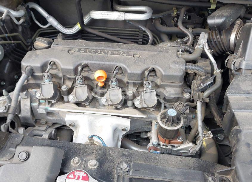 Photo 10 of 2019 Honda Hr-v EX-L (VIN 3CZRU6H77KM706327)