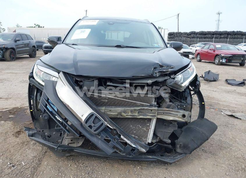 Photo 11 of 2019 Honda Hr-v EX-L (VIN 3CZRU6H77KM706327)