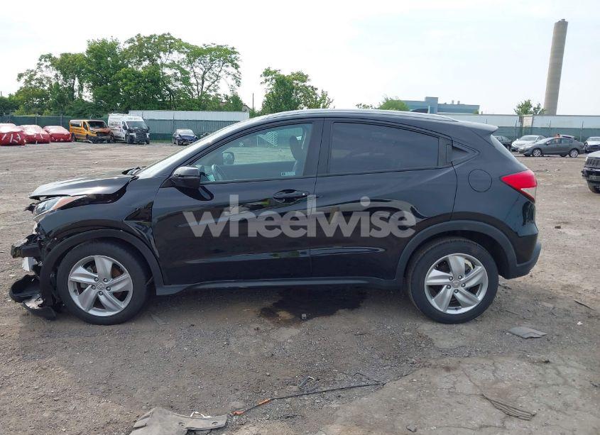 Photo 13 of 2019 Honda Hr-v EX-L (VIN 3CZRU6H77KM706327)