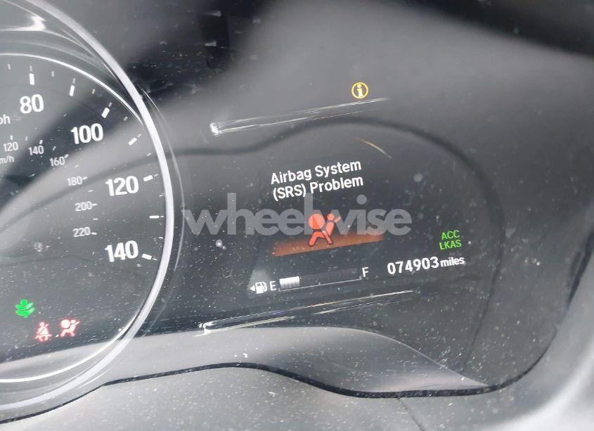 Photo 14 of 2019 Honda Hr-v EX-L (VIN 3CZRU6H77KM706327)