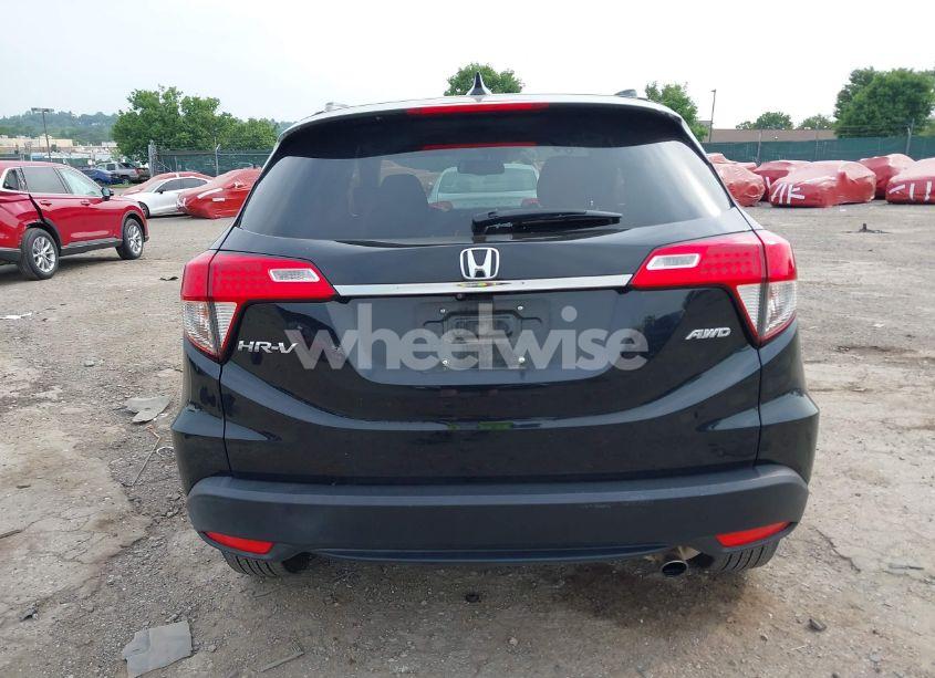 Photo 15 of 2019 Honda Hr-v EX-L (VIN 3CZRU6H77KM706327)