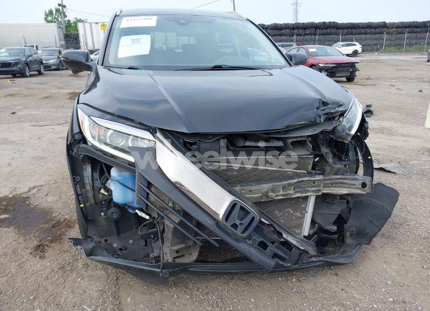 Photo 16 of 2019 Honda Hr-v EX-L (VIN 3CZRU6H77KM706327)