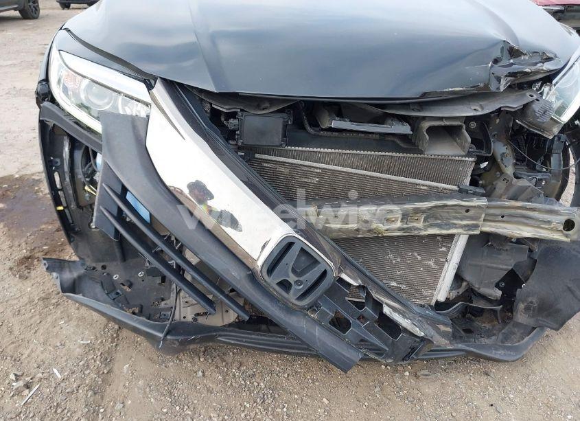 Photo 17 of 2019 Honda Hr-v EX-L (VIN 3CZRU6H77KM706327)