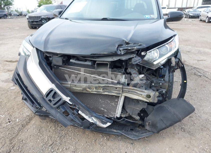 Photo 6 of 2019 Honda Hr-v EX-L (VIN 3CZRU6H77KM706327)