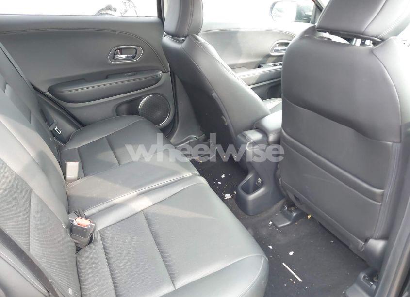 Photo 8 of 2019 Honda Hr-v EX-L (VIN 3CZRU6H77KM706327)