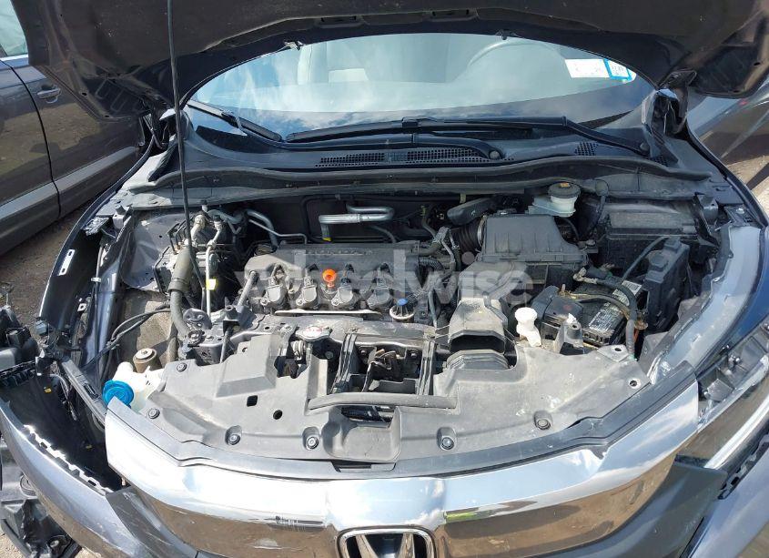 Photo 10 of 2019 Honda Hr-v EX-L (VIN 3CZRU6H77KM709535)