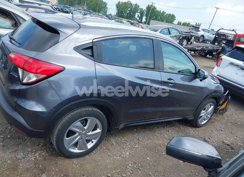 Photo 13 of 2019 Honda Hr-v EX-L (VIN 3CZRU6H77KM709535)