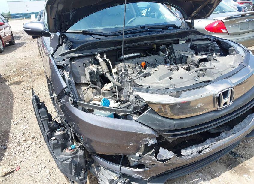 Photo 6 of 2019 Honda Hr-v EX-L (VIN 3CZRU6H77KM709535)