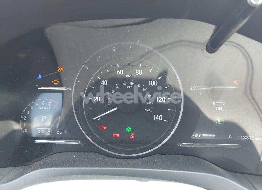 Photo 7 of 2019 Honda Hr-v EX-L (VIN 3CZRU6H77KM709535)