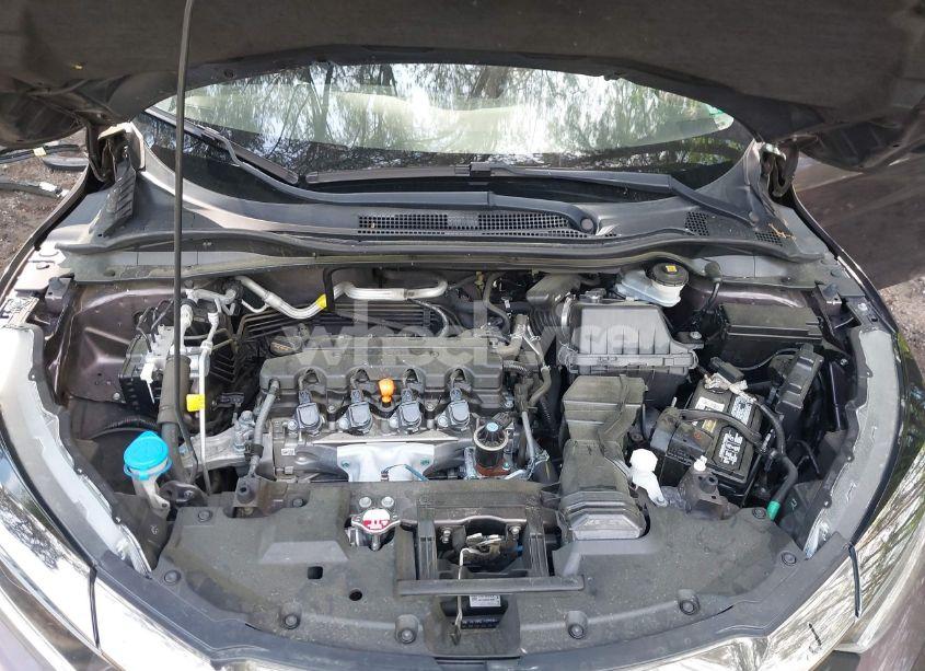 Photo 10 of 2020 Honda Hr-v AWD EX-L (VIN 3CZRU6H77LM735585)