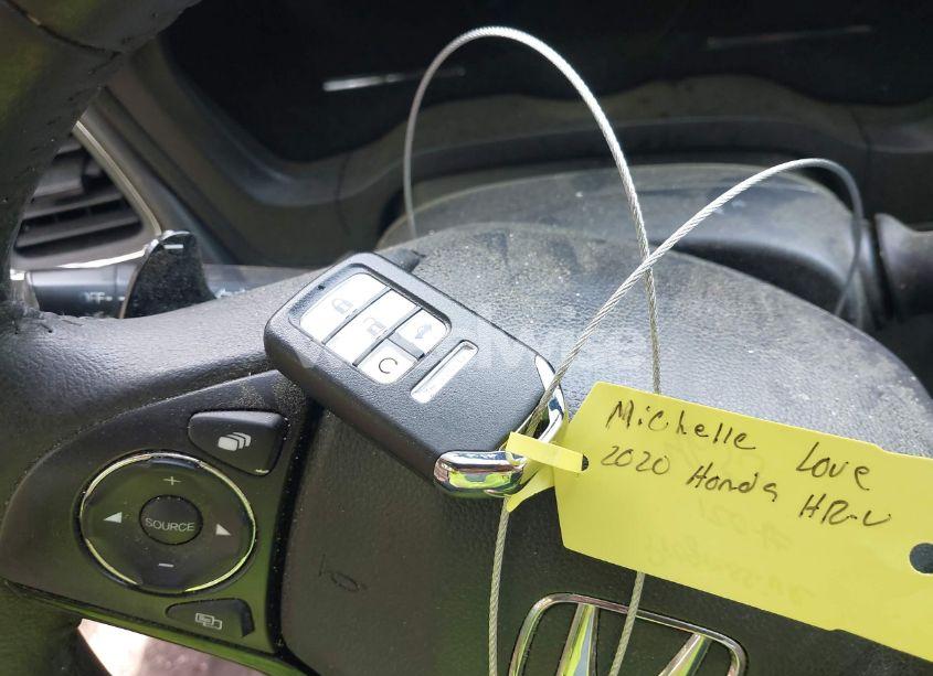 Photo 11 of 2020 Honda Hr-v AWD EX-L (VIN 3CZRU6H77LM735585)