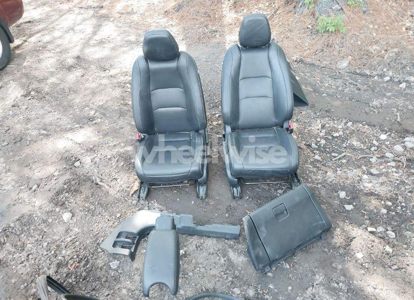 Photo 12 of 2020 Honda Hr-v AWD EX-L (VIN 3CZRU6H77LM735585)