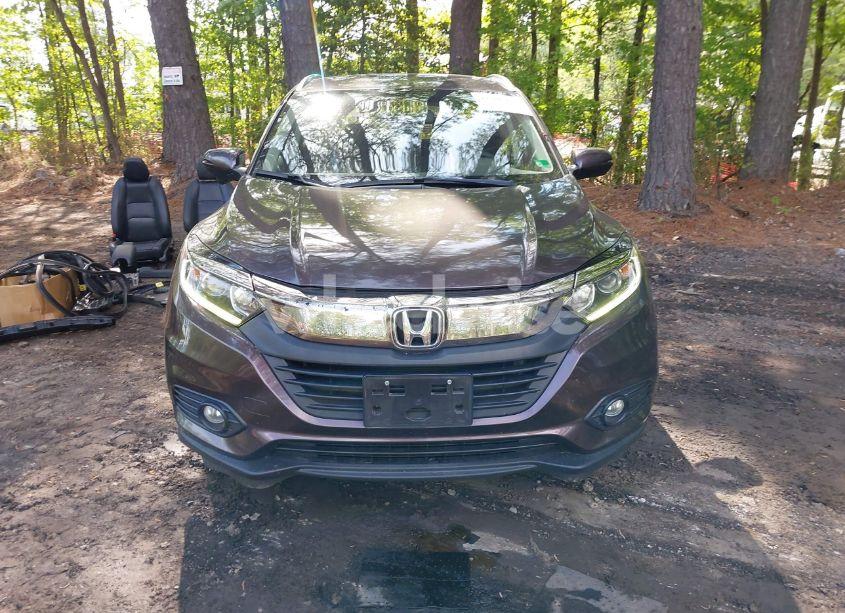 Photo 13 of 2020 Honda Hr-v AWD EX-L (VIN 3CZRU6H77LM735585)