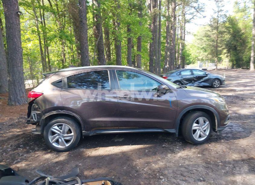 Photo 14 of 2020 Honda Hr-v AWD EX-L (VIN 3CZRU6H77LM735585)