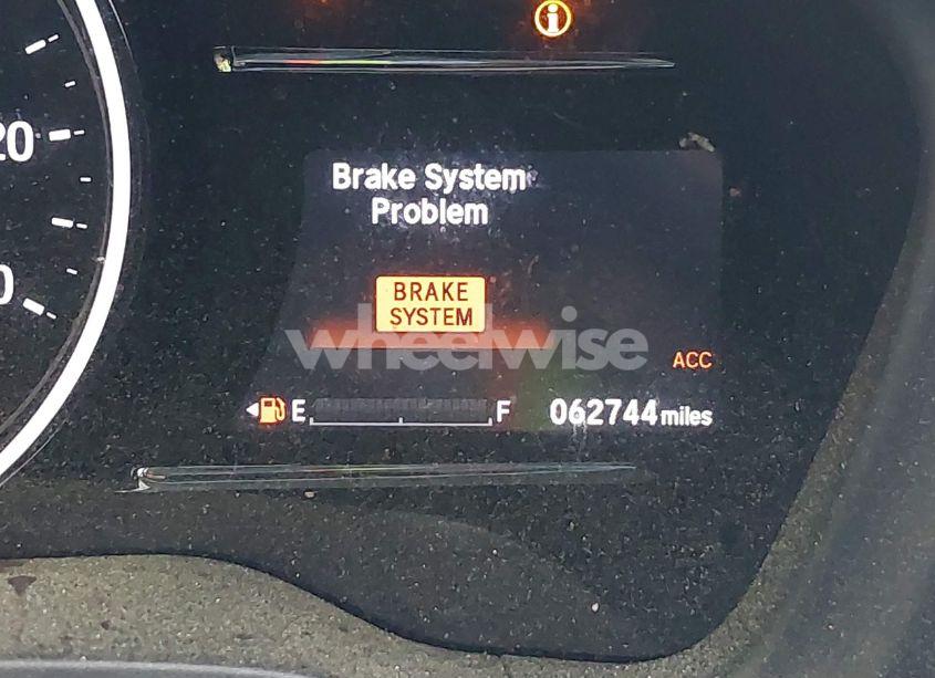 Photo 16 of 2020 Honda Hr-v AWD EX-L (VIN 3CZRU6H77LM735585)