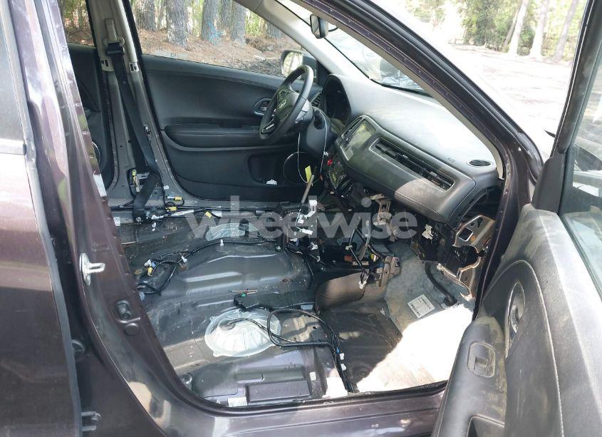 Photo 5 of 2020 Honda Hr-v AWD EX-L (VIN 3CZRU6H77LM735585)