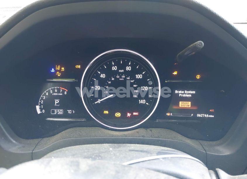 Photo 7 of 2020 Honda Hr-v AWD EX-L (VIN 3CZRU6H77LM735585)