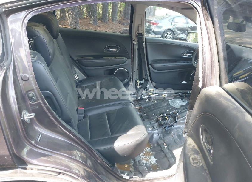 Photo 8 of 2020 Honda Hr-v AWD EX-L (VIN 3CZRU6H77LM735585)