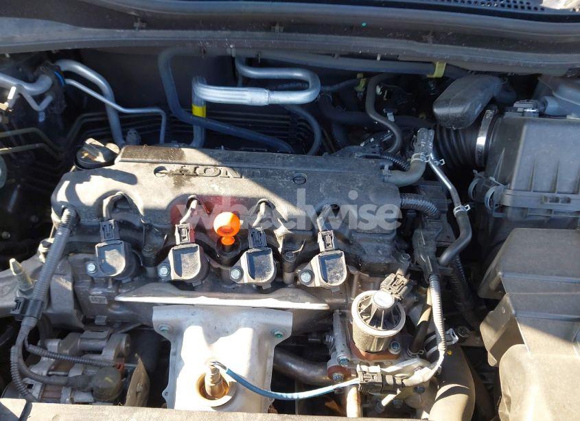 Photo 10 of 2021 Honda Hr-v AWD EX-L (VIN 3CZRU6H77MM716505)