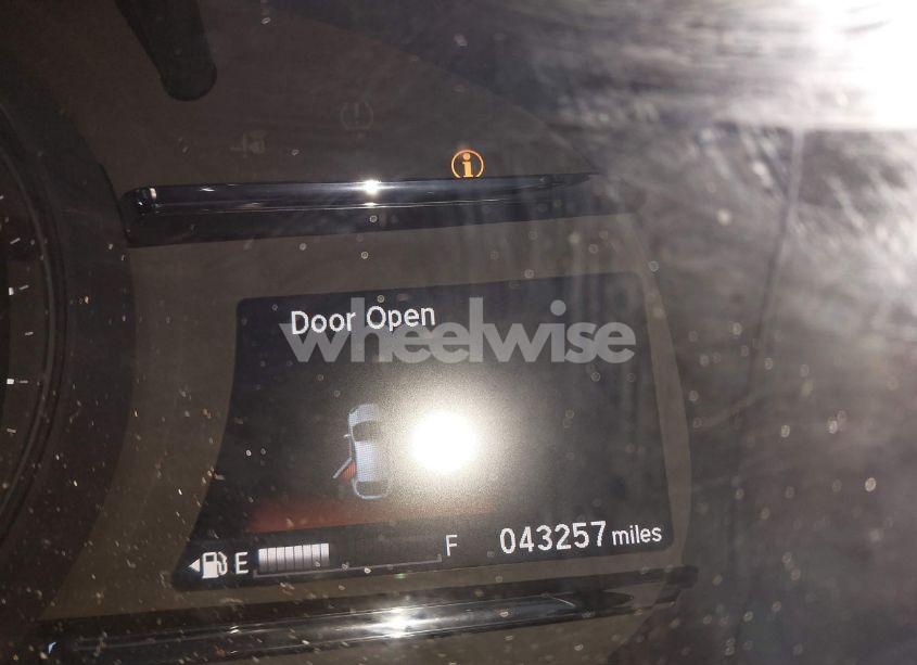 Photo 14 of 2021 Honda Hr-v AWD EX-L (VIN 3CZRU6H77MM716505)