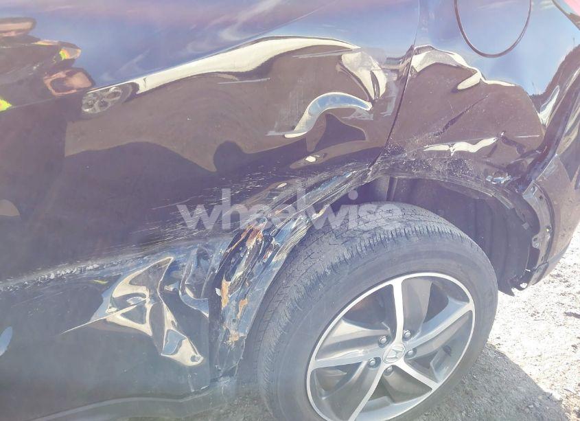 Photo 6 of 2021 Honda Hr-v AWD EX-L (VIN 3CZRU6H77MM716505)