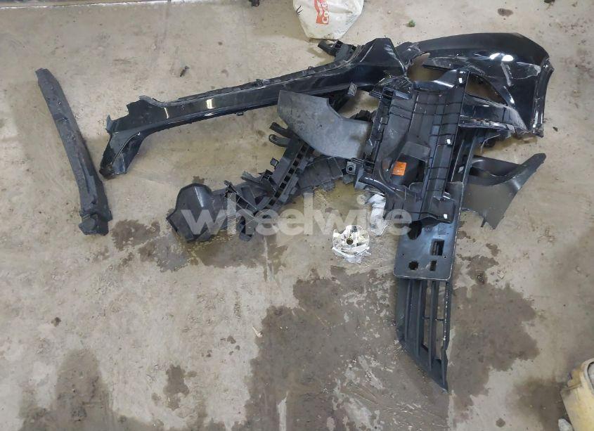 Photo 12 of 2022 Honda Hr-v AWD EX-L (VIN 3CZRU6H77NM700046)