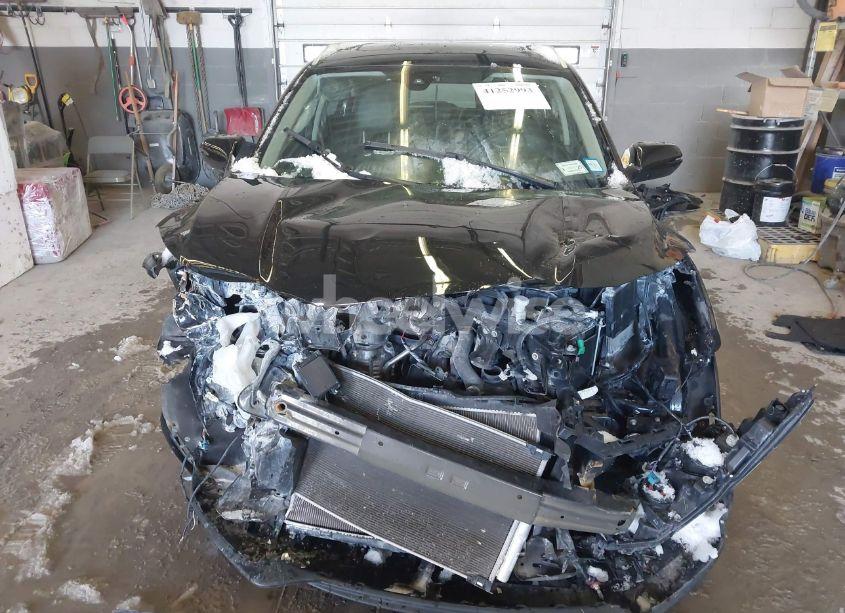 Photo 13 of 2022 Honda Hr-v AWD EX-L (VIN 3CZRU6H77NM700046)