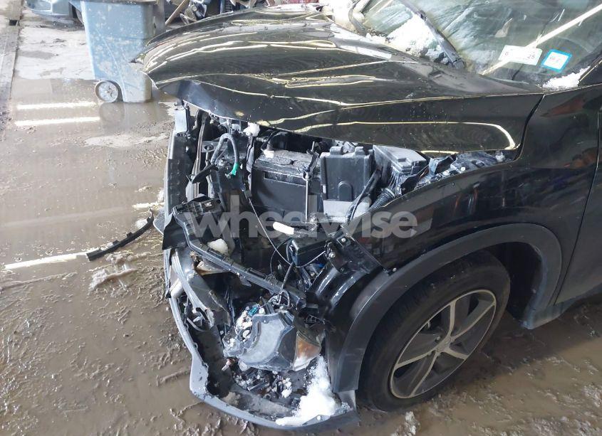 Photo 6 of 2022 Honda Hr-v AWD EX-L (VIN 3CZRU6H77NM700046)