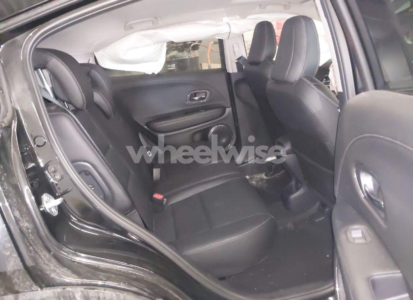 Photo 8 of 2022 Honda Hr-v AWD EX-L (VIN 3CZRU6H77NM712889)