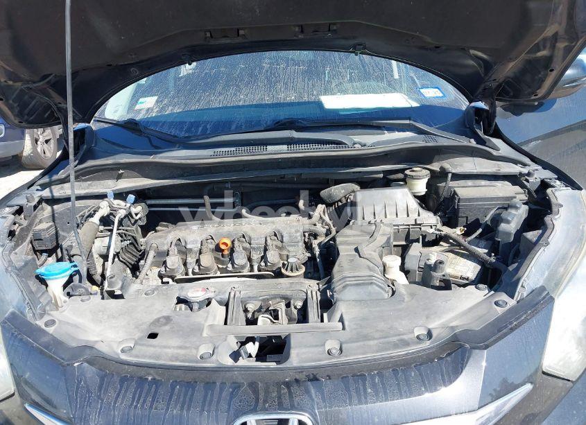 Photo 10 of 2016 Honda Hr-v EX-L (VIN 3CZRU6H78GM708546)