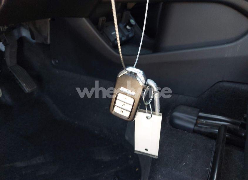 Photo 11 of 2016 Honda Hr-v EX-L (VIN 3CZRU6H78GM708546)