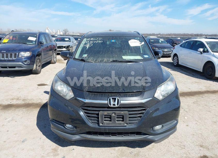 Photo 12 of 2016 Honda Hr-v EX-L (VIN 3CZRU6H78GM708546)