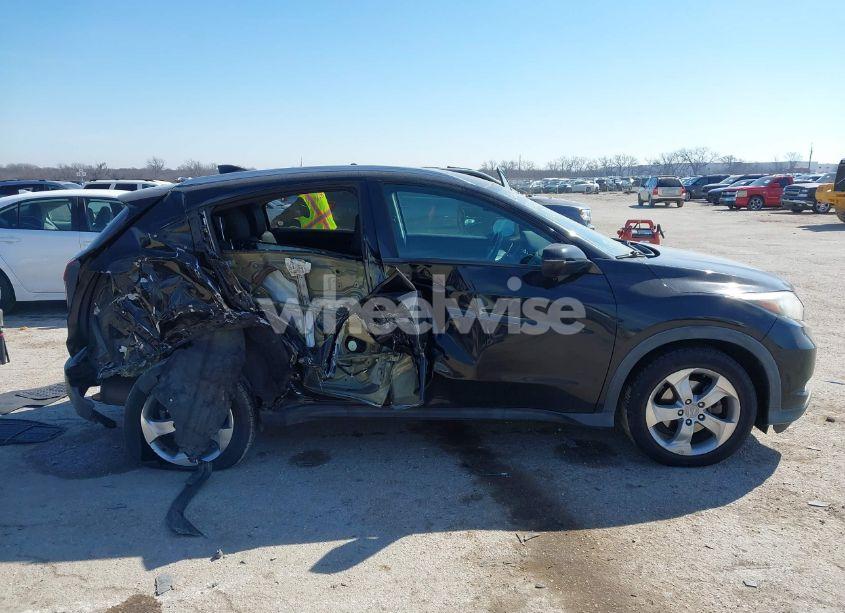 Photo 13 of 2016 Honda Hr-v EX-L (VIN 3CZRU6H78GM708546)