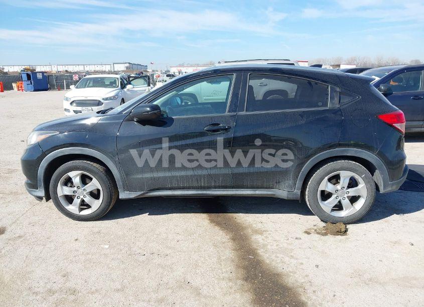 Photo 14 of 2016 Honda Hr-v EX-L (VIN 3CZRU6H78GM708546)