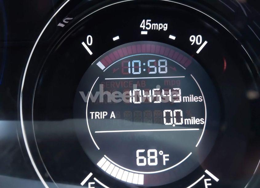 Photo 15 of 2016 Honda Hr-v EX-L (VIN 3CZRU6H78GM708546)