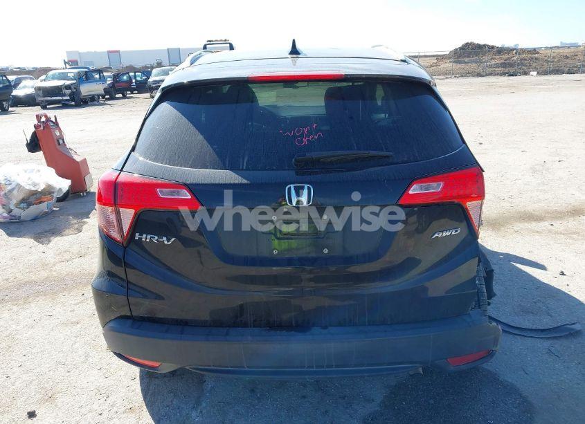 Photo 16 of 2016 Honda Hr-v EX-L (VIN 3CZRU6H78GM708546)